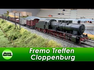 FREMO Cloppenburg 2023 Teil 5 (Hauptbahn 2) (203)