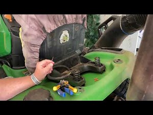 Seat Switch Surgery – Repairing the Dead Man’s Switch on a John Deere X320 Lawn Tractor