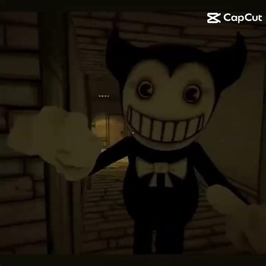 bendy vs ollie edit