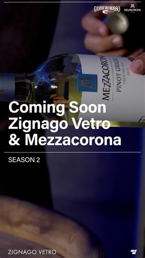 Coming Soon: Zignago Vetro & Mezzacorona
