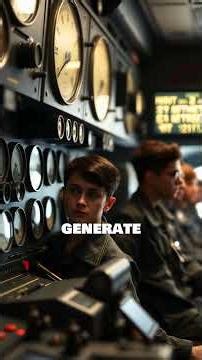 Historic Moment: America's FIRST Nuclear Power Plant Opens in 1957!