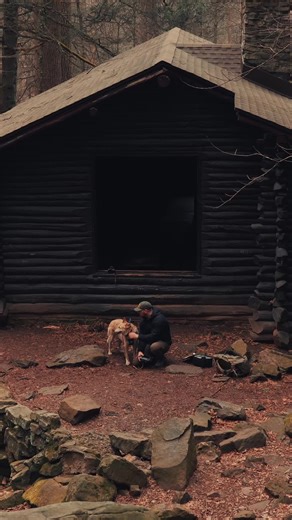 Exploring an Abandoned Cabin in Pennsylvania