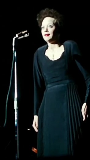 Edith Piaf - Non, je ne regrette rien