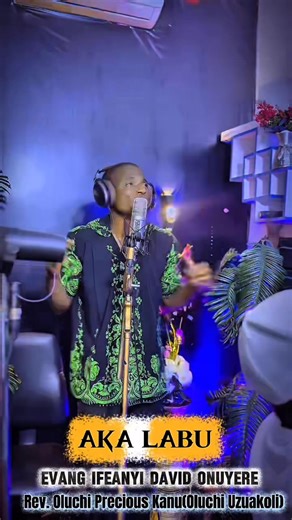 Aka labu song is ready Part | OluchiUzuakoli