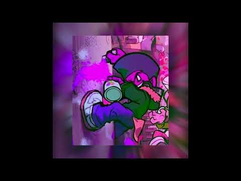 Darnell [REMIX] ( Slowed ) ft. RJ Pasin - Friday Night Funkin'