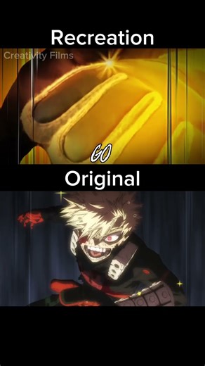 That one MHA manga panel - #mha #myheroacademia #liveaction #manga #recreation