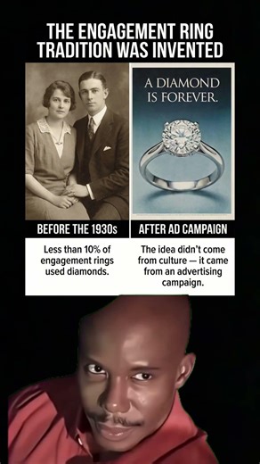 Diamond Rings Weren't Always Traditional | Moissanite Engagement Rings