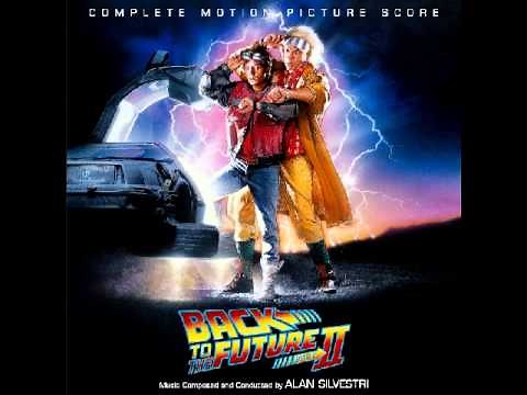 Back To The Future II - Griff
