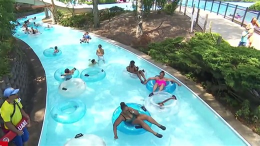 Helping families beat the heat at Splish Splash Water Park on Long Island