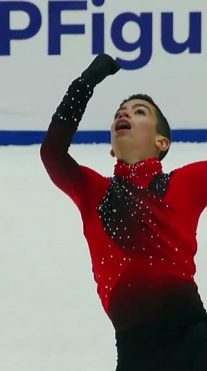 Male Puerto Rican Figure Skater Jacob Sanchez Defies Norms | Olympic Dreams Premieres 11/20
