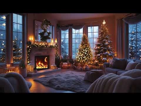 Cheerful Christmas Instrumental – Bright & Festive Holiday Background Music