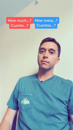 Learn English: Asking About Quantity in English