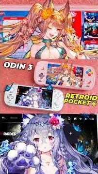 How Retroid Pocket 6 Wins After Steam Deck Price Hike? #RetroidPocket6 #HandheldGaming