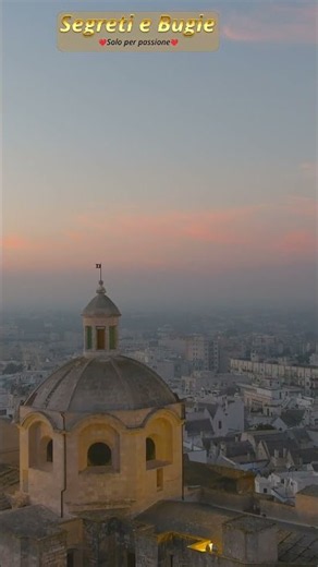 Locorotondo giorno San Giorgio chiesa 2 - Segreti e Bugie