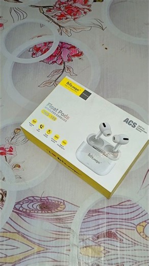 Float Pods Unbox 🌟.