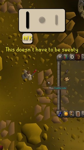 3-Ticking Doesn’t Have to Be Sweaty #osrs #skilling #runescape #music