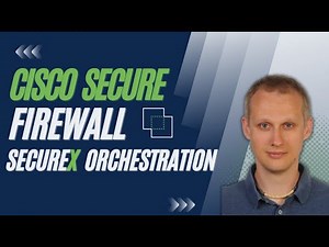 Cisco Secure Firewall - Dynamic Objects and SecureX Orchestration