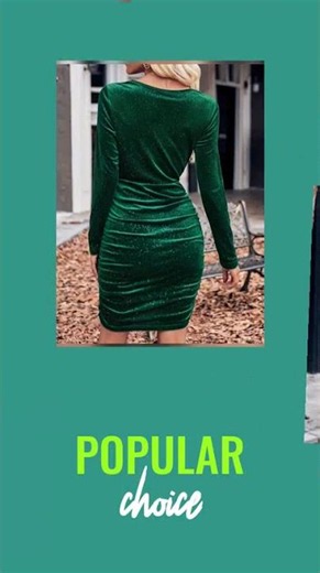 Velvet Cowl Neck Ruched Bodycon Dress