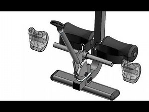 Health Gear HGI 5.3 | Step-by-Step Assembly: The Ultimate Comfort Inversion Table for a Better Back!