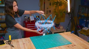 She Transformed Silk into Something Truly Stunning | 5-Minute Crafts Family
