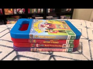 My ABC For Kids 2007 DVD Collection