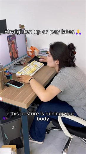Posture correction that makes you feel better inside and out #backpain #health #posturecorrection | PosturePro Belt | Facebook
