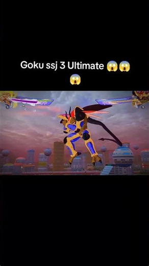 The DRAGON FIST of SSJ3 Goku is PURE PERFECTION! 🐉🔥