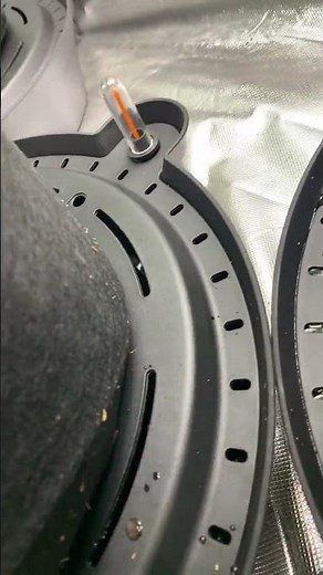 AC infinity Self Watering Pot Base! #acinfinity #bottomwatering #gardening