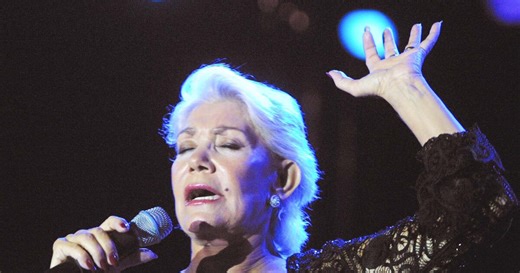 Μαρινέλλα: Βίντεο από την τελευταία πρόβα της σπουδαίας ερμηνεύτριας πριν τη μοιραία συναυλία στο Ηρώδειο