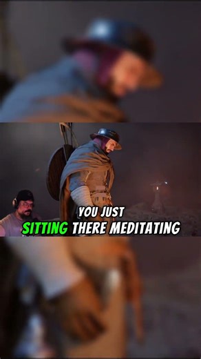 Crimson Desert has the most amazing Loading screen