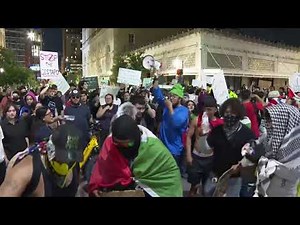 Live! Anti-ICE protesters in San Antonio, Texas
