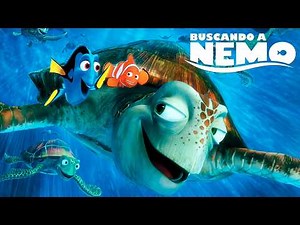Buscando a Nemo (2003) en español Disney Pelicula en Espanol | Alexander Gould | Revisión y hechos