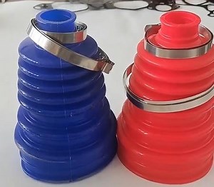 [Hot Item] Custom Universal Stretch Car Rubber Split CV Joint Boots