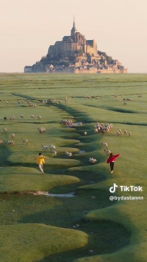 Heaven on Earth: Mont Saint-Michel View & Tour