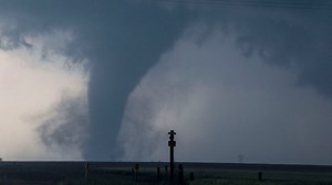 It's tornado season in Texas. See what counties are most likely to see twisters