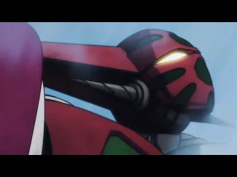 ゲッターロボ | Getter Robo | Heats 2021 Full Ver.