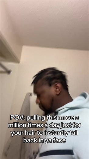 Dealing with Dreadlocks: Hair in Your Face