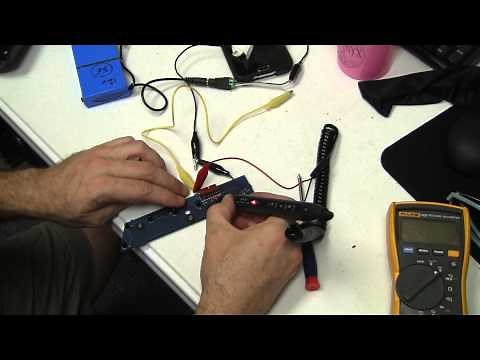 Switch Matrix Problems: How to test a pinball receiver opto/board - p2 - PinballHelp.com