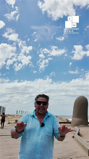 Exportación de casas modulares desde Chile a Uruguay