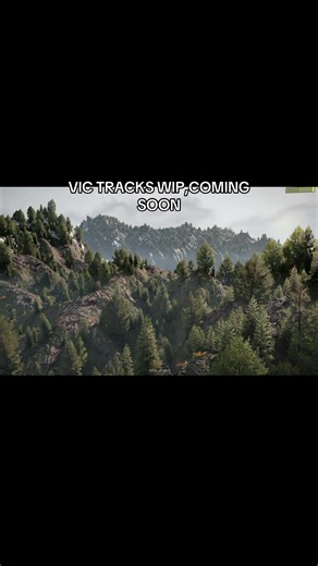 Vic Tracks WIP: ¡Pronto Disponible en SnowRunner!