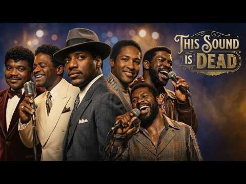 Sounds Like Old Vinyl Soul… Inspired by Percy Sledge & Otis Redding