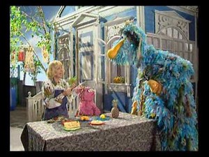 Ulitsa Sezam - Fruits