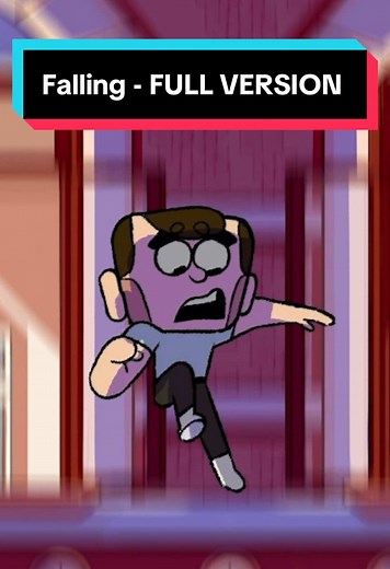 Falling - Versión Completa de la Animación