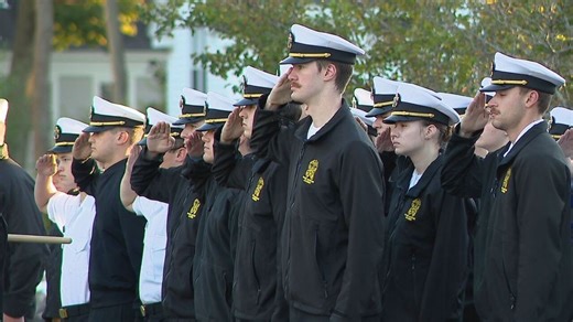 Maine Maritime Academy commemorates El Faro 10 years after tragedy