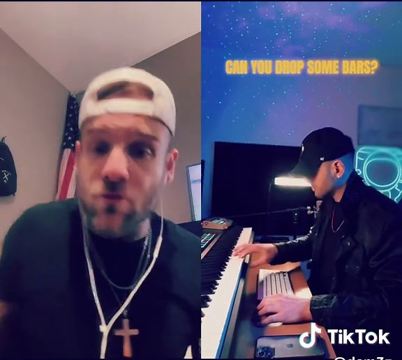 #duet with @DREi #OpenVerse #DAM3Zisback #iamDAM3Z #realfreestyle #freestyle #DAM3Z #saltlakecity ALL ARTISTS 🎙️📣 DUET THIS! If you you have it written, don’t come spittin