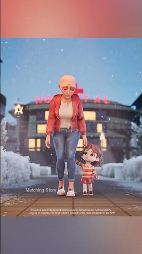 🍀 Top Puzzle Games : Matching Story - Puzzle Games 🧩 #matchingstory #toppuzzlegames