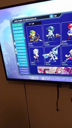 Unlocking Characters Using Coins in Brawlhalla Guide