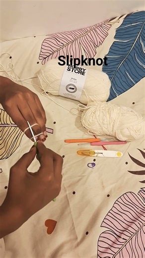 croshe basics part-1❤️‍🔥