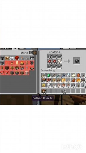 how to make observer in Minecraft #minecraftbuilding #minecraft #likegamer