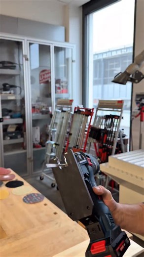 😱 Checking and testing the new BOSCH EXPERT jigsaw EXST 18V-155 S #toolbrothers #boschpowertools #boschprofessional #engineeredforaction #review | Toolbrothers